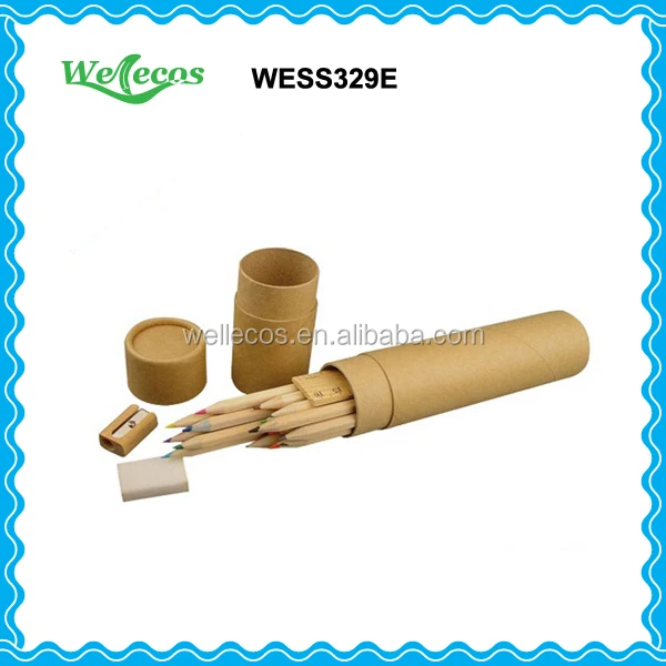 2017 экологичный школьный детский набор канцелярских принадлежностей для детей