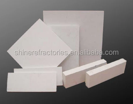  1050C изоляционная плита из силиката кальция и крышка