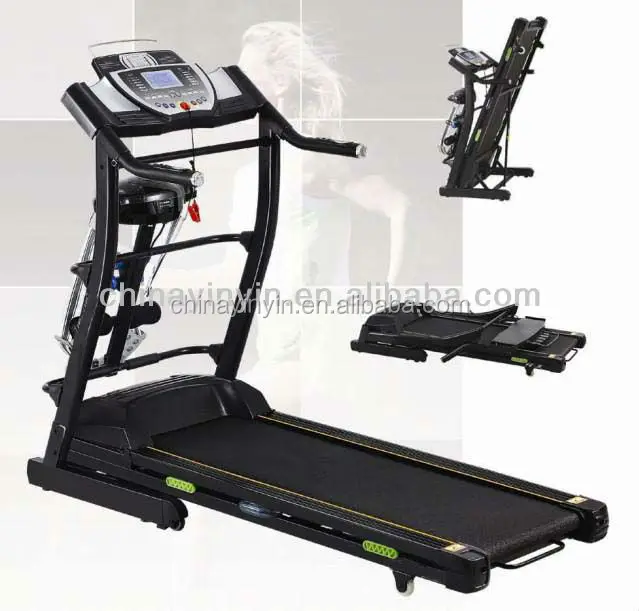Fitness Gym Equipment Motorized Treadmill commercial treadmill