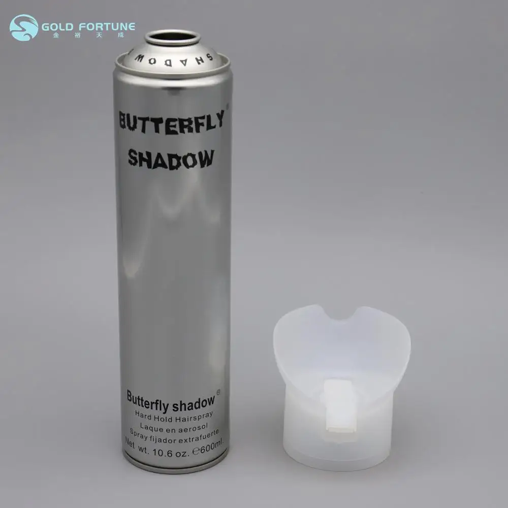 OEM Aerosol Can and Air Mask for Portable Oxygen Usage