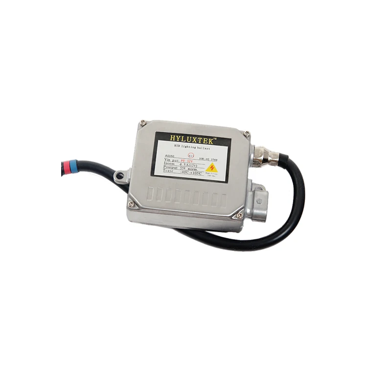 AC HYLUX A0050 Fast Bright Ballast 3 Years Warranty HID Xenon Fast Start Ballst