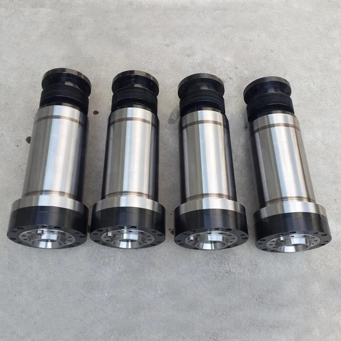 D140 A2-4, патрон с отверстием 45 мм, шпиндель токарного станка