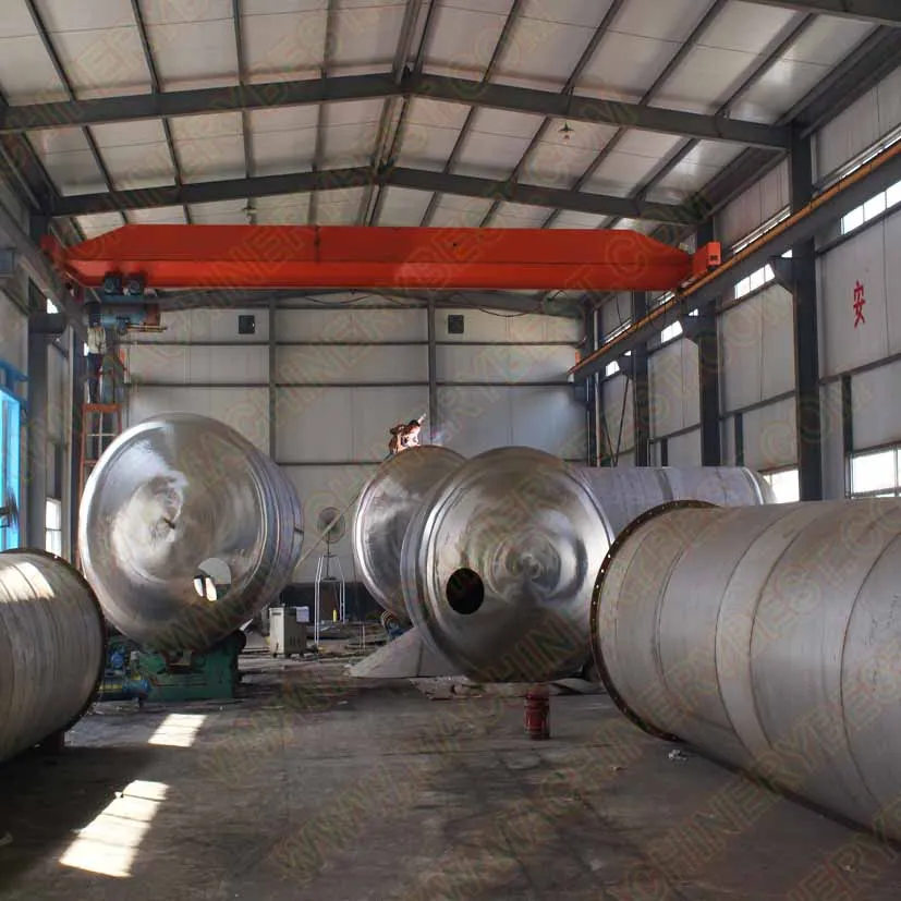 Колонна спиртовой Дистилляции Этанола