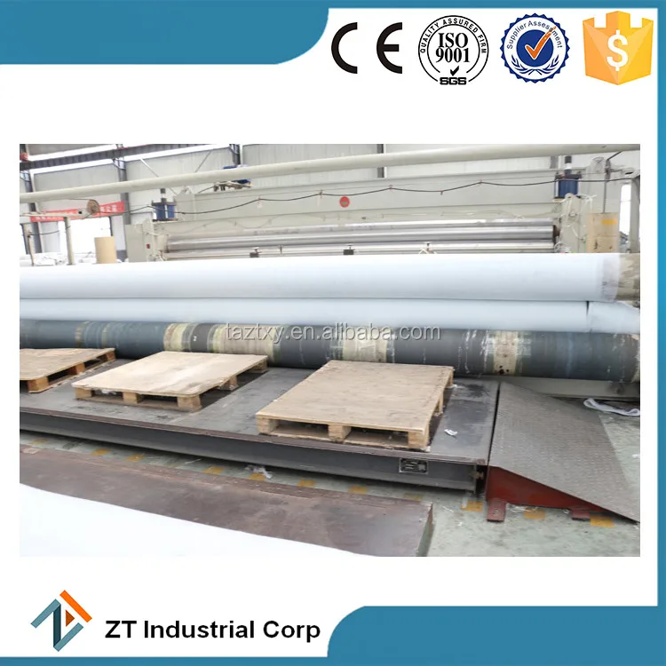 waterproof geotextile fabric bidim for retaining wall