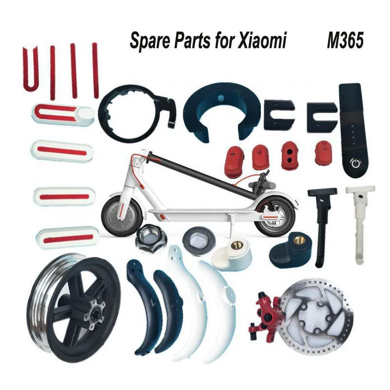 
Full set repair replacement parts Repair Accessories for m365 electric scooter 