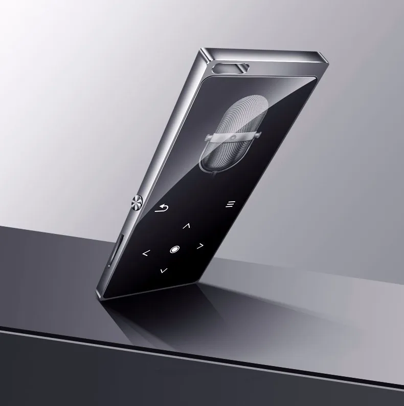 Benjie brand mini portable mp3 player for student, support video function