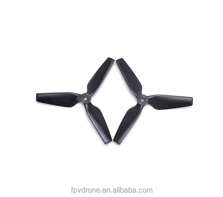 1pair 5048 Propeller 3-Blade Props CW/CCW For QAV-X Martian FPV Racer RC Multicopter Quadcopter