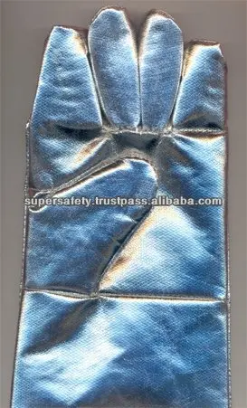 Nomex Fireproof Flight Gloves Training Preferred Nomex Touch Screen Gloves for Hand Protection