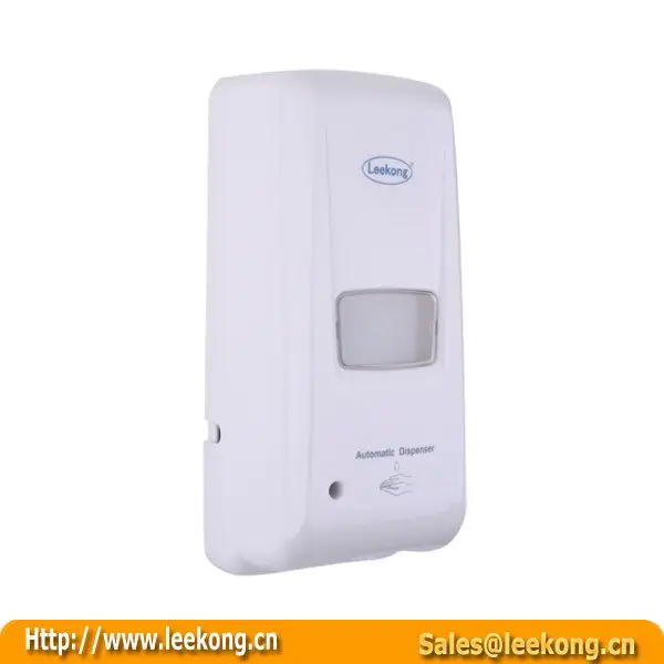 1000ml best sell auto sensor contactless body lotion container