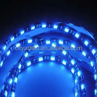 1IC chip master 5050 RGB leds TM1914 IC dream color led strip light , DC12V 36led/m 8.6W IC dream color strip light