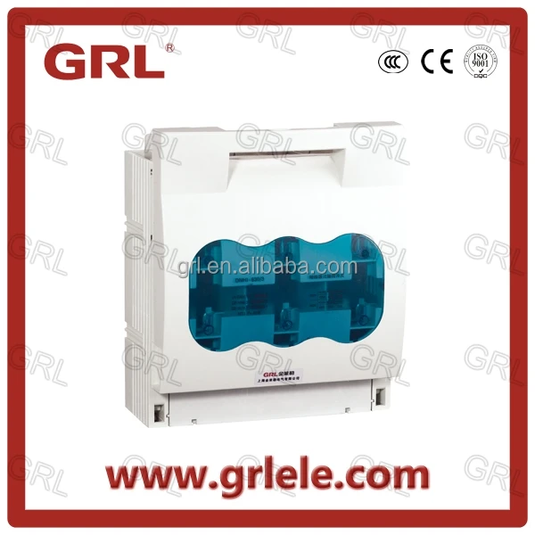 Dnh1-630 / 3 экономический предохранитель выключатель-разъединитель