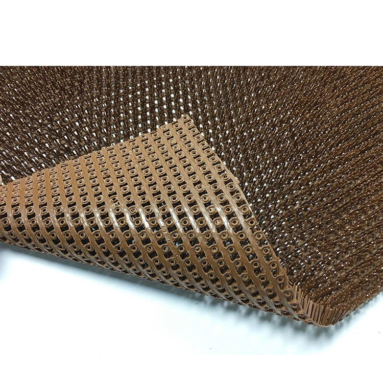 
Easy clean fluid drainage poultry egg nest pads for poultry farming houses 