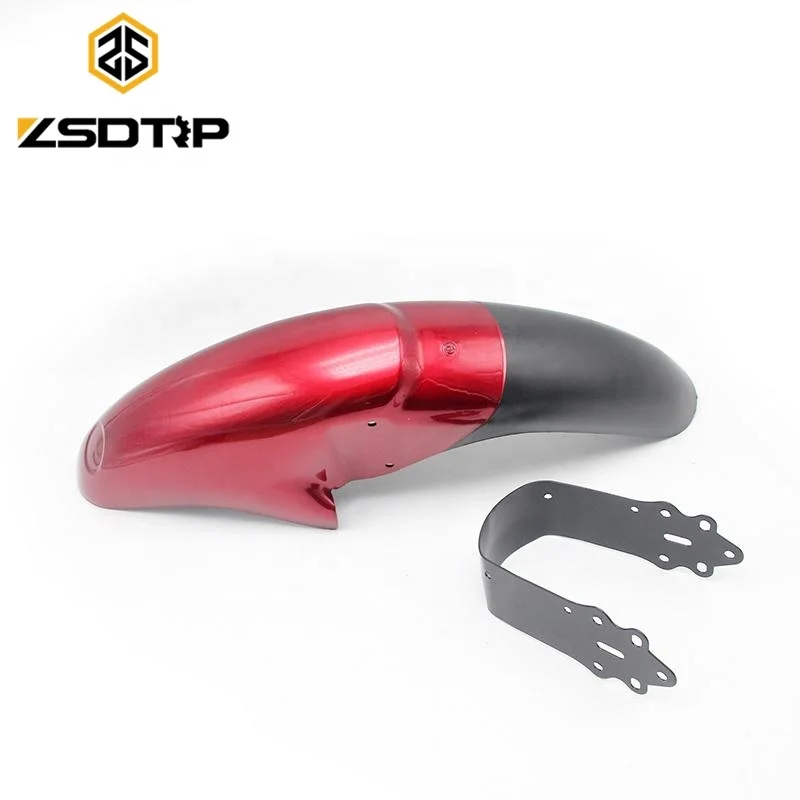 Оптовая продажа, переднее крыло мотоцикла для AX100 CG125, запасные части для мотоцикла, брызговик