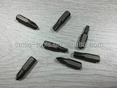 Premium 25mm T40/T30/T25/T20/T15 Torx Bits Security Torx Screwdriver Bit Sets