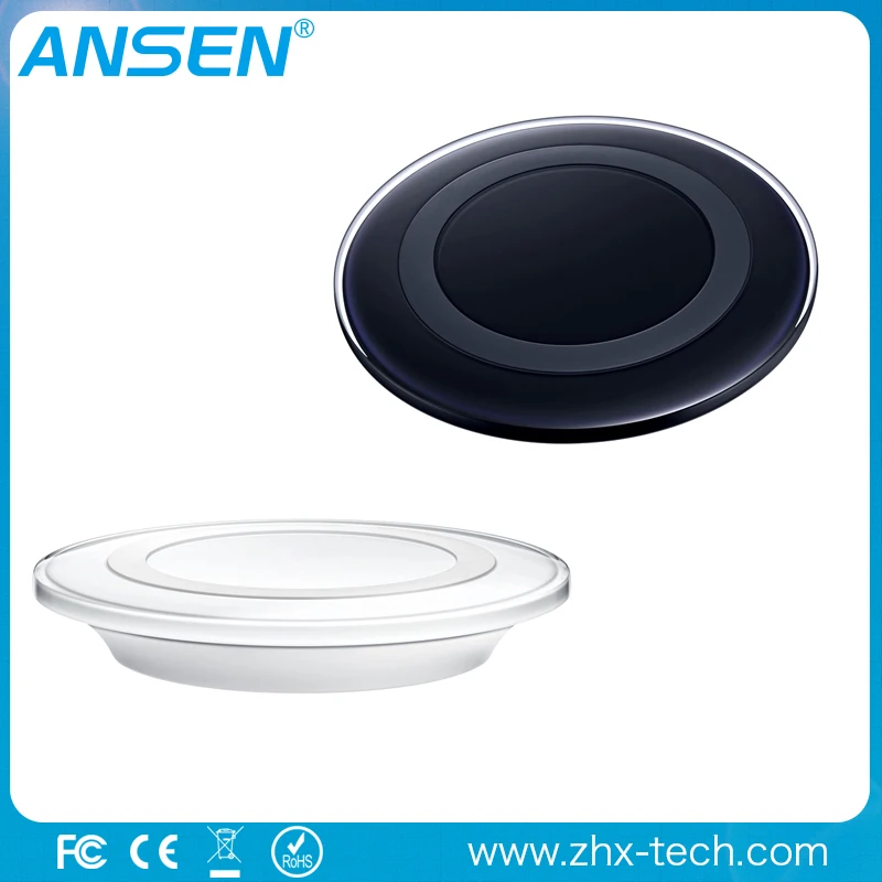 mini qi wireless charger wireless charging machine furniture qi standard wireless charger for