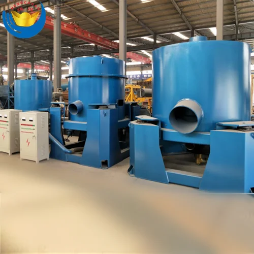 Гравитационный центробежный Золотой концентратор/небольшая машина для переработки золота