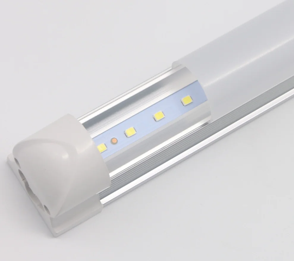 t8 integrated led tube 4ft 1200mm 18W 20W AC85-265V CE,ROHS