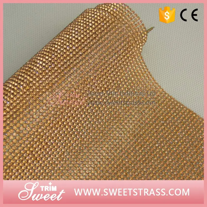 Factory outlet 24*40CM hot fix adhesive crystal rhinestone sticker sheets