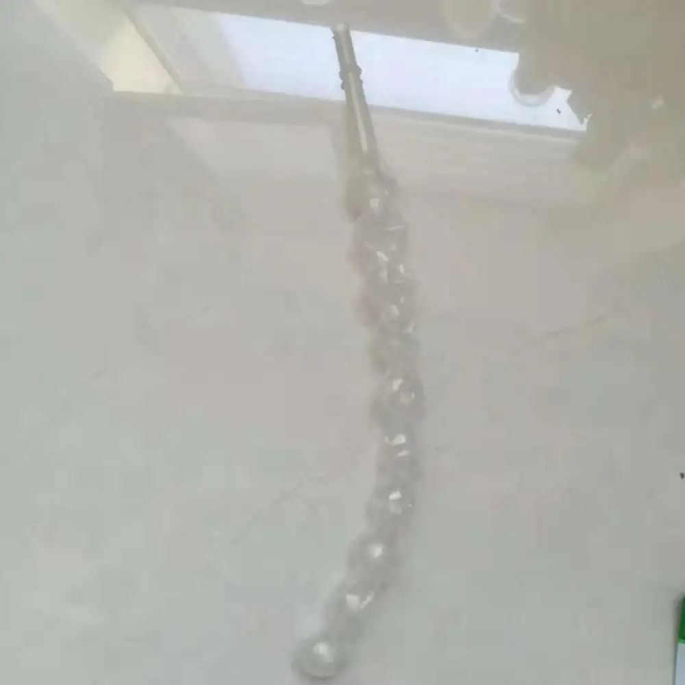 long shape ice pop/ice lolly tube