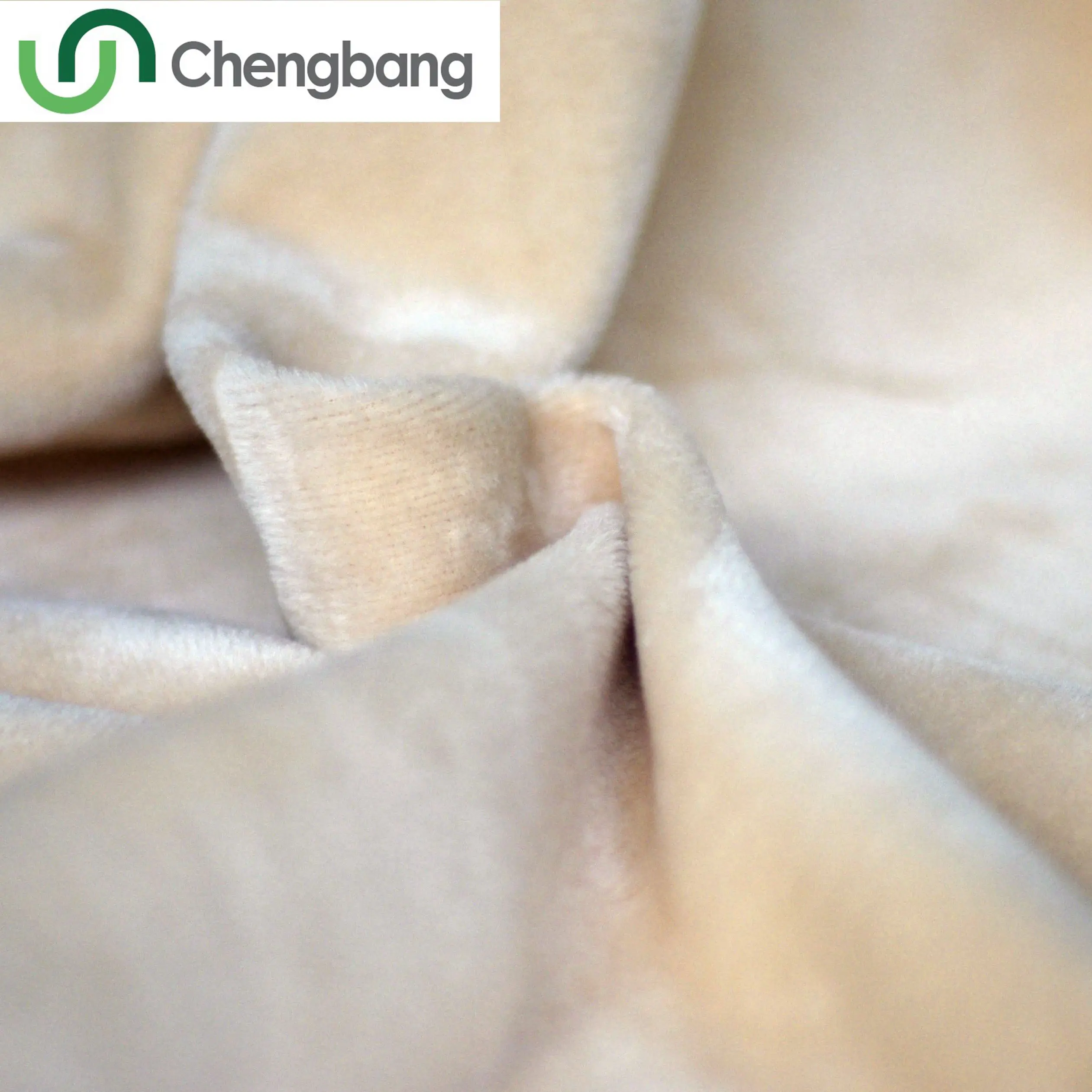 Cheap soild polyester spandex thermal fleece fabric anti-pill velboa fabric thermal legging velvet fleece