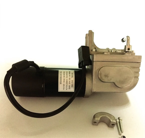 
High quality cheapest price output motor 24V 200W power electric wheelchair brushless dc motor 