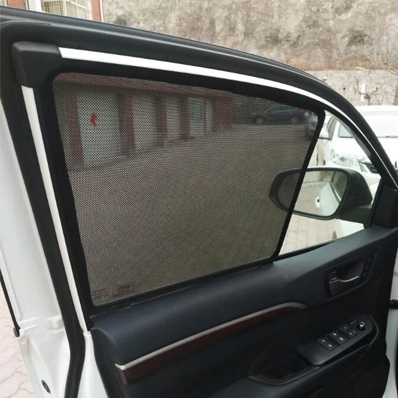 Newest Car Curtain Privacy Shades For Car Windows
