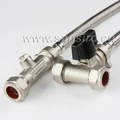 
UK Standard Savafil Filling Loop Flexible Hose 