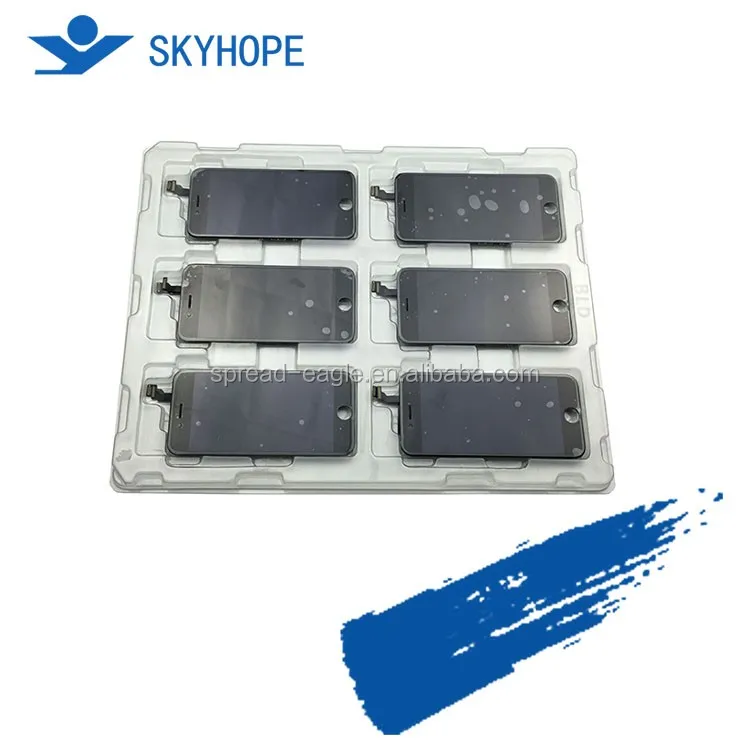 Original AAA+ mobile phone lcd display for iphone 6, for iphone 6 lcd display, for iphone 6 original lcd assembly