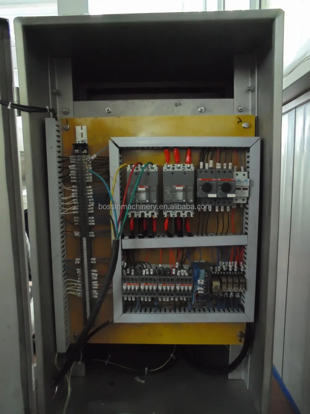 Professional Powerful industrial meat bowl cutter