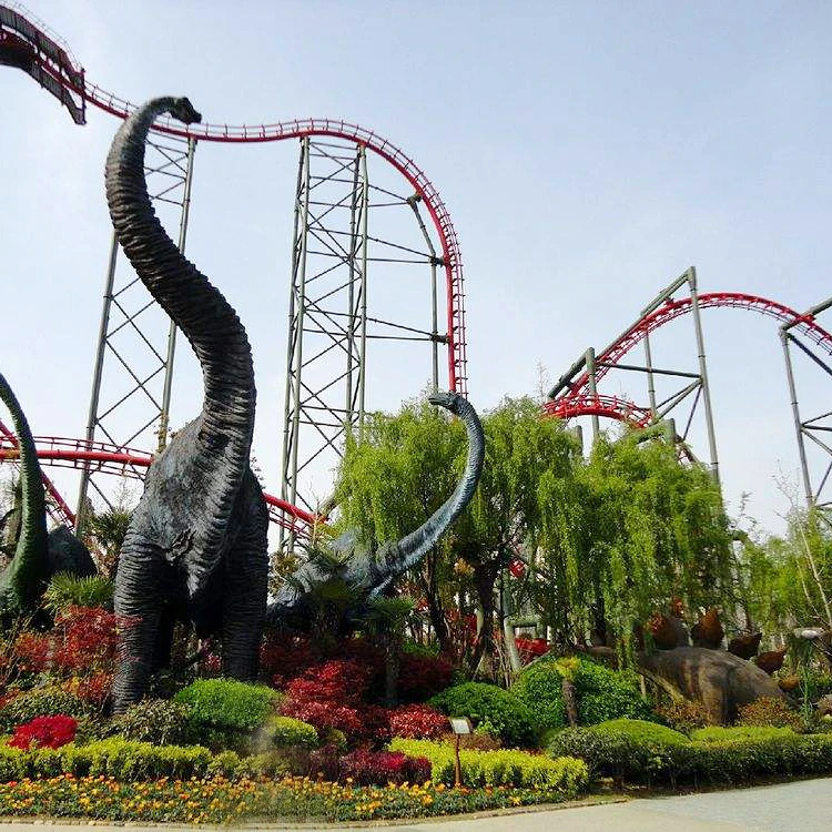 Amusement park ride small roller coaster made by chinese factory