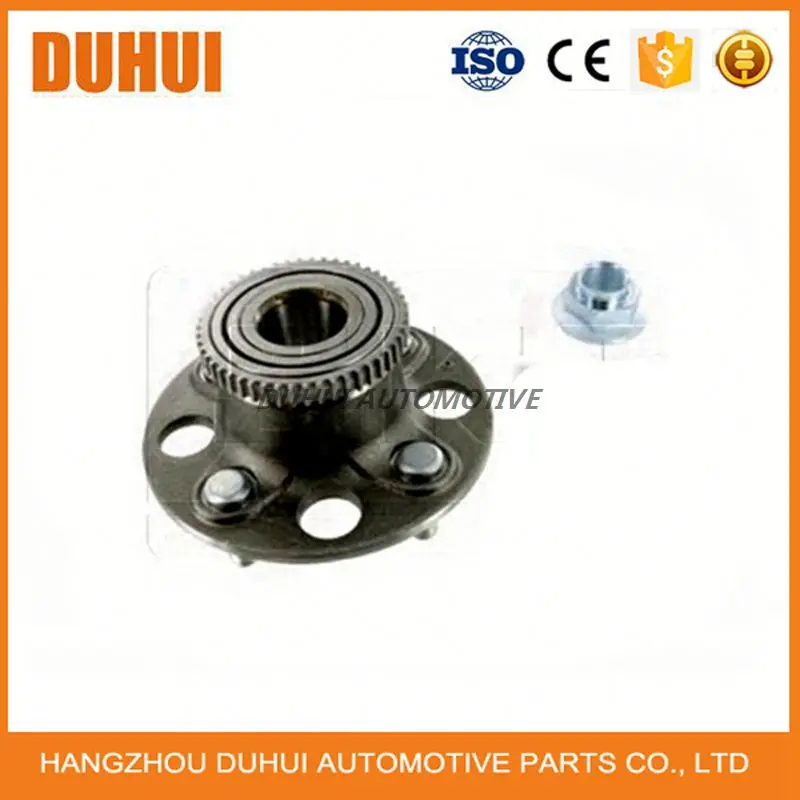 AUTOROUND 42200S5AJ01 High Quality Auto Wheel Bearing Hub in Rear Axle for Civic