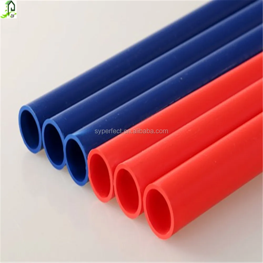 Australian Standard Orange Electrical Conduit Pipe