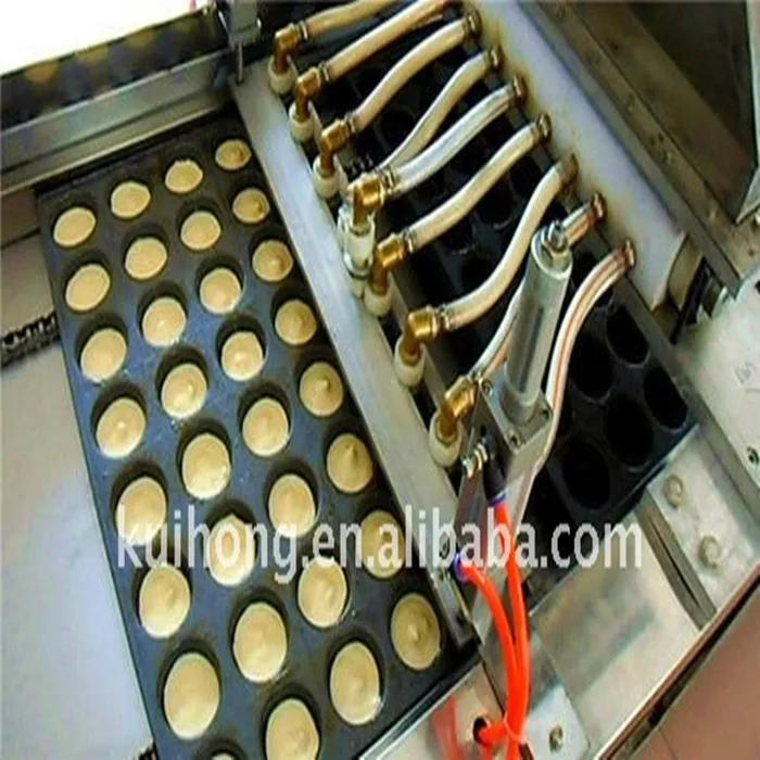 KH 600 Automatic Machinery Food Cake;cake Making Machine