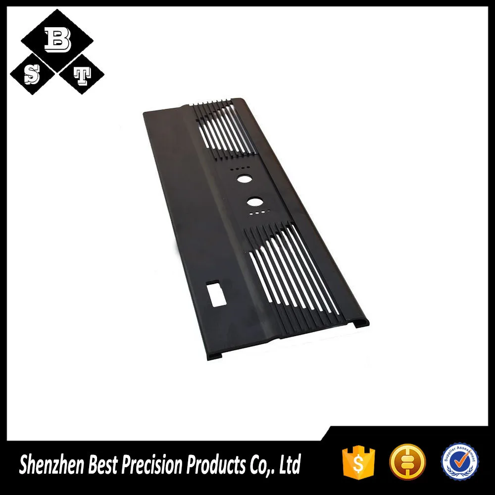 CNC Amplifier Front Panel, Aluminum Face Plate,Aluminum Front Panel