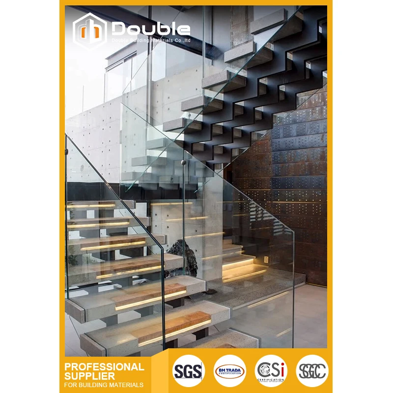 luxury staircase hidden stair floating stairs prices modern straight staircase
