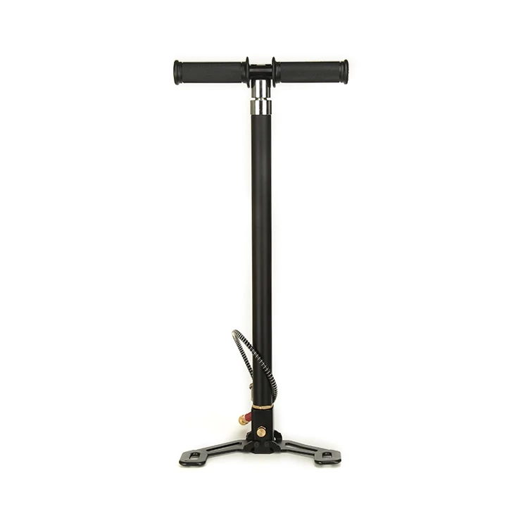 minya standard paintball gun aerated 3 stage pcp hand pump