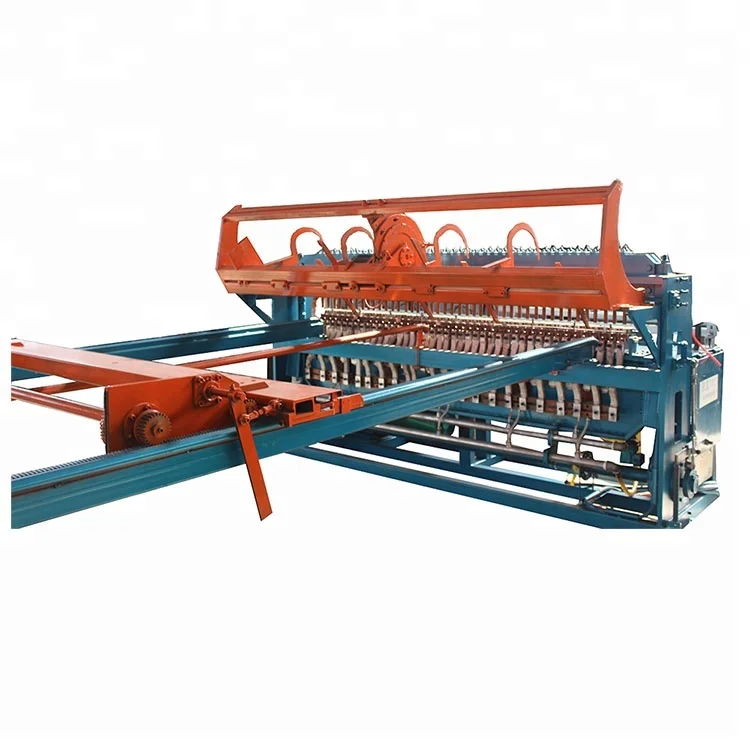 High Speed Reinforcing Mesh Welding Machine/Steel Rebar Welding Mesh Machine