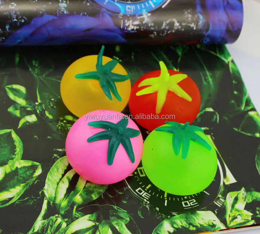 
Hot Selling High Quality Squeeze Splat Water Ball 