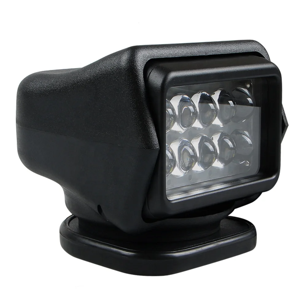 
Energy Saving Bright Perfect 12 Volt Long Range Led High Power Searchlight 