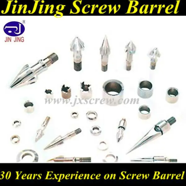 баррель гайки и винты