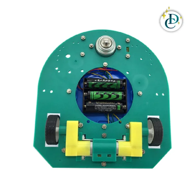 Self Assembly electronics DIY Robot kit