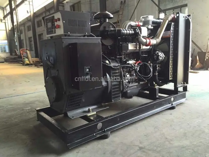 SDEC Engine driven 90kW 112kva Soundproof Diesel Generator Price