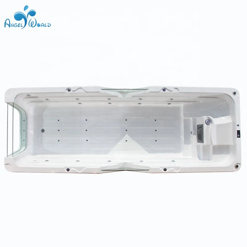 China Factory Freestanding Multi-function Acrylic Swimming Pool
