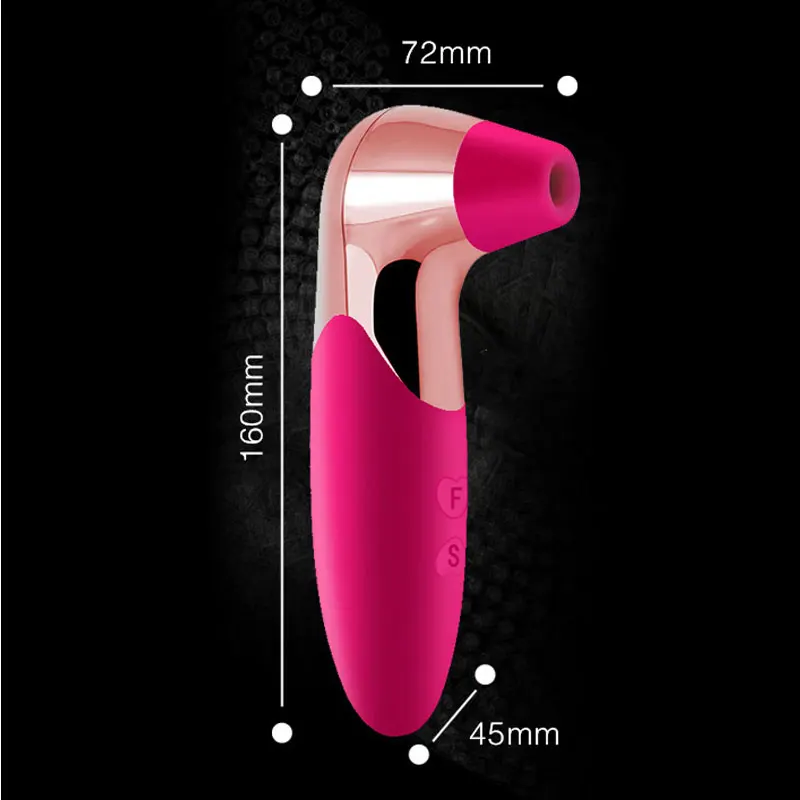 Erotic Oral Licking Vibrating Tongue Sucking Nipple Clitoris Stimulator Vibrators Breast Massage Machine Sex Toys For Women