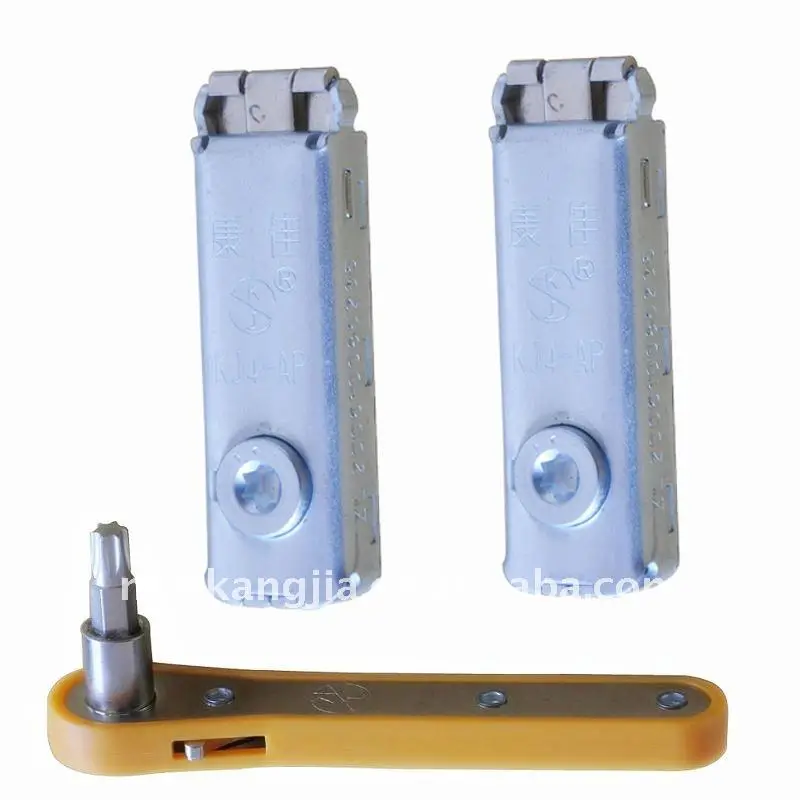 KJ Brand Exhibition Booth Connector KJ4-AP Tension Lock