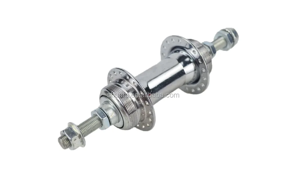 Высококачественная пористая ступица/Задняя Ступица для горного велосипеда/Прочная стальная ступица для велосипеда 36H, запчасти для велосипеда