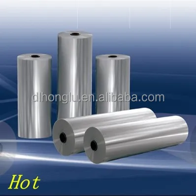 Металлизированной + пвд lamianted фильм