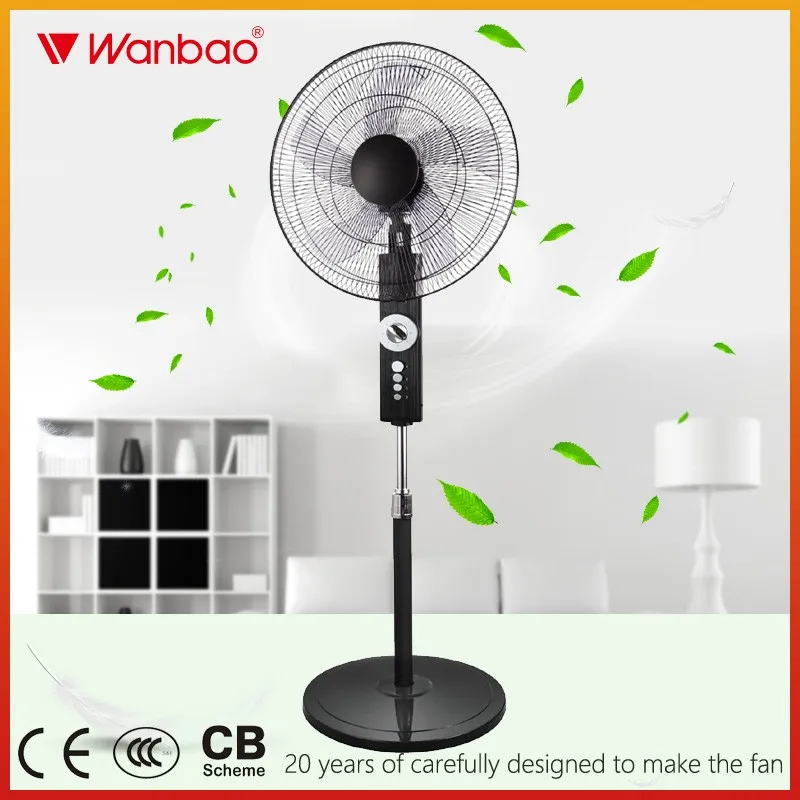 
16 inch Pedestal electric stand fan for living room 