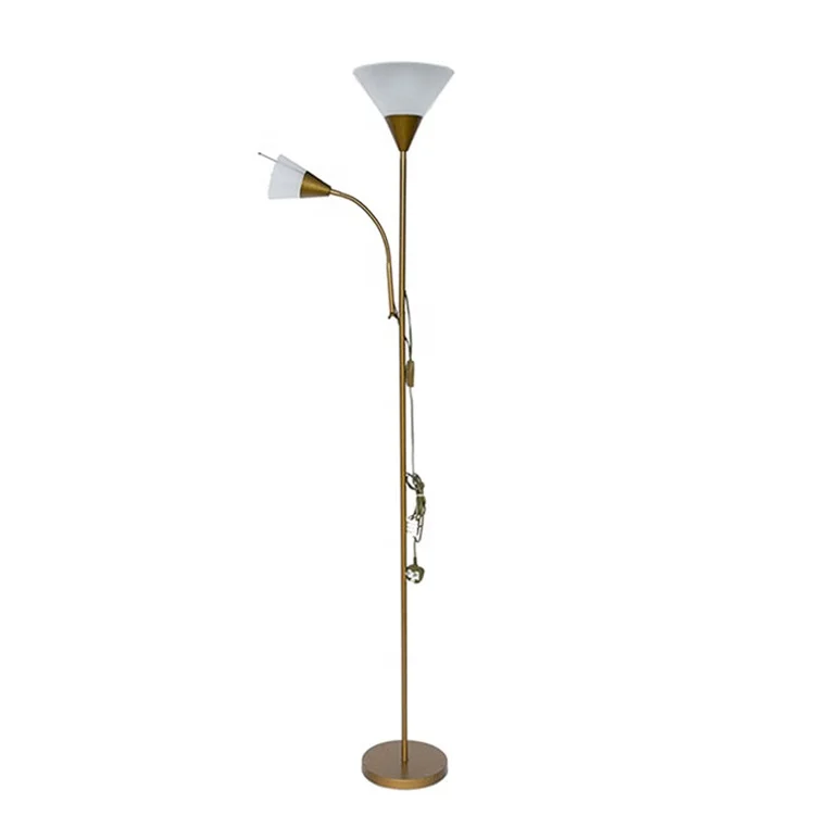 
2019 mother and son beauty home decor living room floor lamp 
