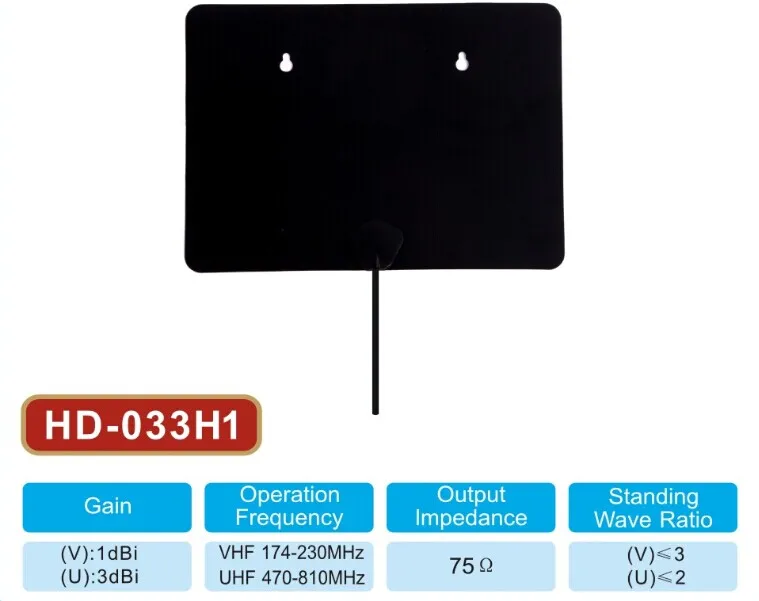 ТВ ДМВ АНТЕННА КОМНАТНАЯ АКТИВНАЯ ПОРТАТИВНАЯ ПЛОСКАЯ ПАССИВНАЯ БЕЗ БЛОКА ПИТАНИЯ